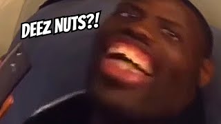 Deez Nuts in Different Voices  Deez Nuts meme [upl. by Adyl444]