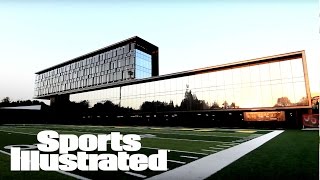 Inside Oregons Football Performance Center  Sports Illustrated [upl. by Deedee]