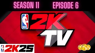 NBA 2K25 2KTV EPISODE 6 ANSWERS FREE 1200 VC amp CLOTHING  NEXT GEN amp CURRENT GEN [upl. by Yadseut453]