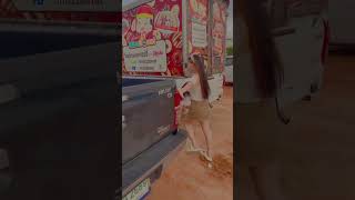 អោយទៅផ្សារកតែរបស់សុី😁 funny [upl. by Avigdor]