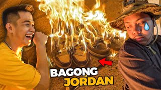 SUNUGIN ANG BAGONG JORDAN PRANK sa BG HOUSE Awayaway to [upl. by Marya]