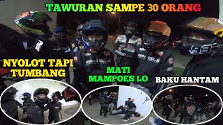 TEAM PANSOS BERULAH TEAM SEMVACK TURUN SEMUA [upl. by Gusty]