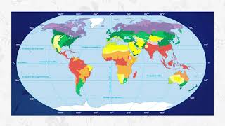 12 La relación entre la altitud el clima y las regiones naturales [upl. by Namso]