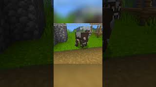 Lamborghini on minecraft shorts minecraft viral NOOB Vs PRO IN LUCKYBLOCK SKYBLOCK 😂 [upl. by Maximo]