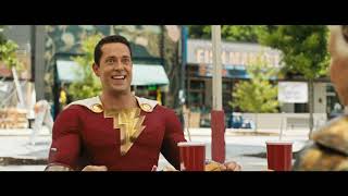 Shazam 2 Fury of the Gods Trailer  Action movie  SterKinekor [upl. by Nyladnor]