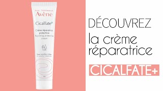 AVÈNE  Crème réparatrice protectrice Cicalfate [upl. by Haliek59]