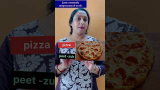 Some commonly mispronounced words thelearninghubpampamajumdar shorts kidsvideo [upl. by Oisacin695]