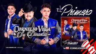 El Primero  Cornelio Vega amp su Dinastía Estudio 2016 [upl. by Drofxer]