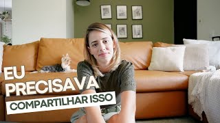 MINHA VIDA SERÃ DIFERENTE DAQUI PRA FRENTE E EU PRECISO TE CONTAR O PORQUÃŠ [upl. by Aisatsan987]