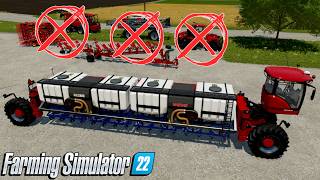 The Only Tractor Needed For Farming Simulator 22 [upl. by Halfdan]