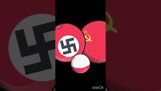 POV WW2 countryballs dictator [upl. by Lletnahs]