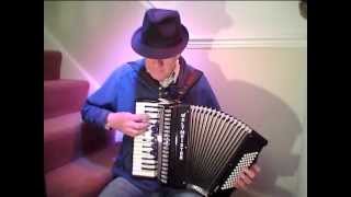 French accordion CROQUET a musette waltz on a Weltmeister Juwell accordion [upl. by Anairo]