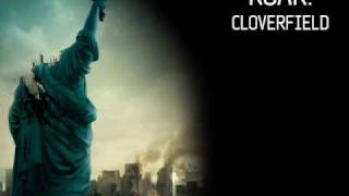 Roar  Cloverfield  Excellent Quality [upl. by Forta]