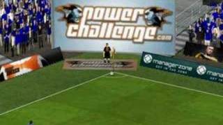 Power Soccer Game [upl. by Stavro]