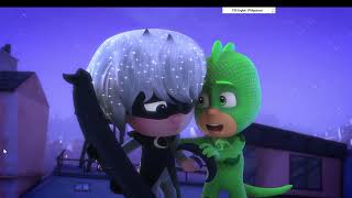 PJ Masks ChristmasNew Year Edit Lunakko Moment And Catlette  Read Pin In the Comment [upl. by Novello]