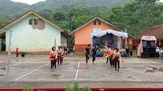 SEMAPHORE DANCE SDN LEBAKSIUH  Pramuka Tasikmalaya [upl. by Zetnwahs]