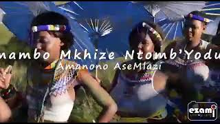 Ntomb’Yodumo🙌🔥❤️💙💛💚Amanono AseMlazi [upl. by Amoihc]