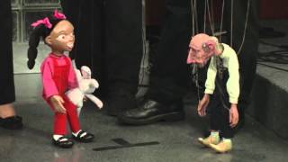 Pulling Strings with the Columbia Marionette Theater [upl. by Canfield]