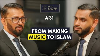 Rizwan Hussain On Music Career Returning To Islam Airport Beating Nadia Ali and moreEP031 [upl. by Geneva]