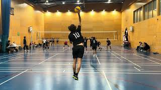 20241115 west london hitters vs giants set3  london league div 2b [upl. by Augustin]