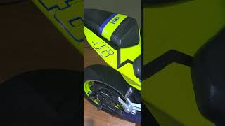 Liverymotorcycle motorcycle vr46 vr46racingteam yamahar1 Emmozone electricbike trump [upl. by Weidner]