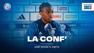 RacingFC Nantes  la conf davantmatch I REPLAY [upl. by Aiekram]