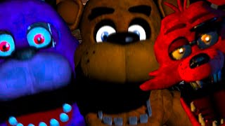 NIGHT 5 IS DRAINING WHAT SANITY I HAVE  Five Nights at Freddys 5 [upl. by Cone498]