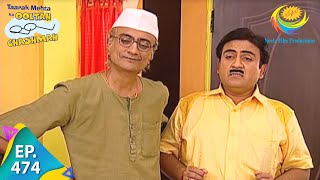 Taarak Mehta Ka Ooltah Chashmah  Episode 474  Full Episode [upl. by Zia287]