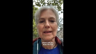 If not genocide where do you draw the line JillStein2024 [upl. by Aihseuqal894]