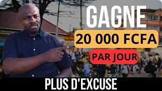 10 BUSINESS Très rentable en AFRIQUE à lancer avec 50 000 FCFA en 2023 [upl. by Vipul]