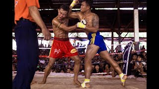 LETHWEI KNOCKOUTS  Myanmar Bare Knuckle Boxing  လက်ဝှေ့ HD [upl. by Domenic]