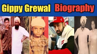 Gippy Grewal Biography [upl. by Wallis712]