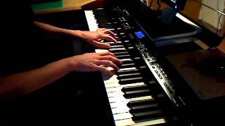 Theme from quotOh Godquot Piano Cover Improvised Version comp by Jack Elliott [upl. by Delastre]