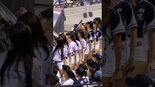 正宗三振舞九人韓妹排開太香Strikeoutsong 삐끼삐끼 wbsc 十二強 中華職棒cpblWBSC Premier 12taipeidometaipeidomekpop [upl. by Nivlen]