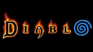 Diablo on Dreamcast update 2 [upl. by Bertold800]