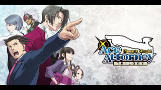 Ace Attorney  Trials amp Tribulations  CrossExamination 2004 Allegro Remastered Version [upl. by Lassiter586]