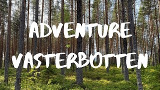 Autumn Adventure in Vasterbotten Lapland Sweden [upl. by Fantasia871]