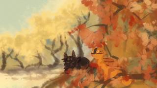 ＭＯＴＨＳ ＷＩＮＧＳ Warrior cats AMV [upl. by Drud]