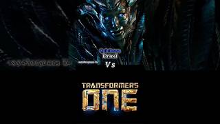 Quintessa vs Transformers o início [upl. by Dewey885]