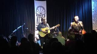 Rob Ickes and Trey Hensley  “Footlights” live from Eddie’s Attic [upl. by Kimberlyn]