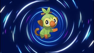 Grookey Evolution Line [upl. by Rocray880]