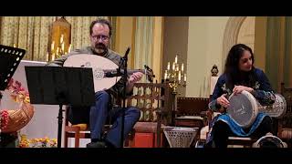 quotDodi LiquotMission Dolores Basilica San FranciscoSinging Together Middle East benefit24 Nov 2024 [upl. by Aiht]