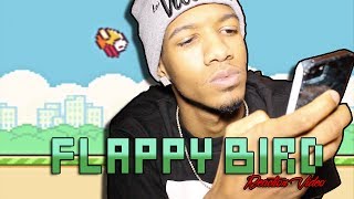 Flappy Bird Reaction Video [upl. by Teodora]