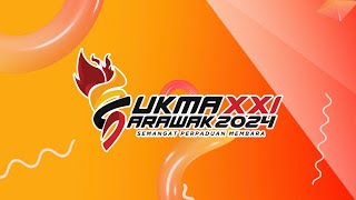 SIARAN LANGSUNG  12 OGOS 2024  LAPORAN SUKAN MALAYSIA SUKMA XXI SARAWAK 2024 SESI PETANG [upl. by Akamahs]