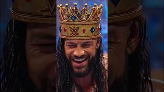 John Cena ko bana diya Raja😰 wwe romanreigns johncena viral shorts [upl. by Ssirk956]