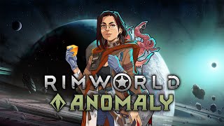 Anti Siege  Rimworld Anomaly Ep 49  Scientist Start [upl. by Gundry477]