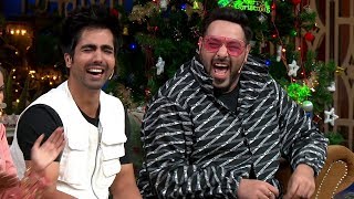 The Kapil Sharma Show  Good Newwz  Singers Episode  Badshah Harrdy Tanishk Asees DJ Chetas [upl. by Ellives]