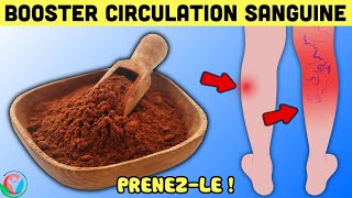 ARRÊTEZ MAUVAISE Circulation Avec SEULEMENT Une Bouchée De Cet Aliment   Allez Santé [upl. by Ashling839]