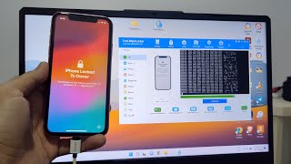 iOS 1761 iCloud Bypass Free Windows 2024🚀 iPhone XR Locked To Owner Bypass Unlock Tool iOS 17 [upl. by Notyalk681]