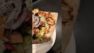 The delicious doner kebab 🥙shorts shortsvideo shortsfeed donerkebab food [upl. by Francis769]